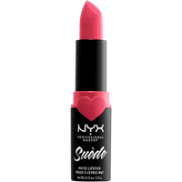 nyx suede matte lipstick – cannes
