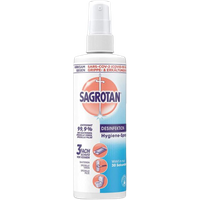 sagrotan disinfectant hygiene pump spray – 250 ml