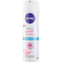 Nivea Fresh Flower Deodorant - 150ml nivea fresh flower deodorant – 150ml