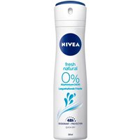 nivea fresh natural deodorant – 150ml