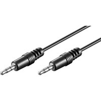 goobay aux cable – 10 metres