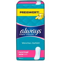 Always Maxi Classic Normal - 9 pcs always maxi classic normal – 9 pcs