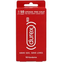 durex classic red condoms – 10 pcs
