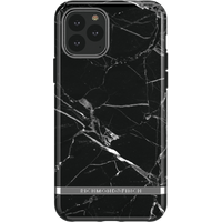 richmond & finch black marble iphone 11 pro max cover