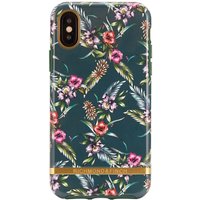 richmond & finch emerald blossom mobile cover – iphone x/xs