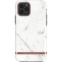Richmond & Finch White Marble iPhone 11 Pro Cover richmond & finch white marble iphone 11 pro cover