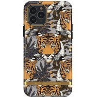 richmond & finch tropical tiger iphone 11 pro cover