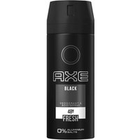 Axe Black Deo Spray - 150ml axe black deo spray – 150ml