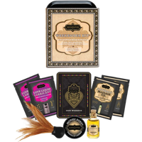 kamasutra weekender kit – vanilla creme