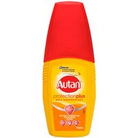 autan protection plus mosquito spray – 100ml
