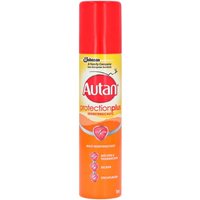 Autan Protection Plus Mosquito Spray - 100ML autan protection plus mosquito spray – 100ml