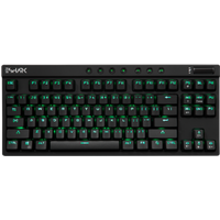 eshark esl k1 kodachi gaming keyboard (us)