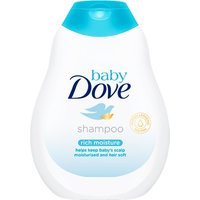 dove baby shampoo – 200ml