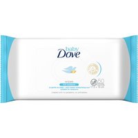 Dove Baby Wet Wipes - 50 pcs dove baby wet wipes – 50 pcs