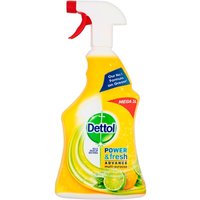 dettol clean & fresh multipurpose spray – 1000ml