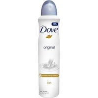 Dove Advanced Care Original 72h Anti-Perspirant Deodorant Spray - 250 ml dove advanced care original 72h anti perspirant deodorant spray – 250 ml