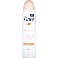 dove powder fresh 48h anti perspirant deodorant spray – 150 ml