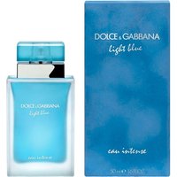 dolce & gabbana light blue intense 50ml