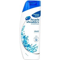 head & shoulders classic clean shampoo – 200ml