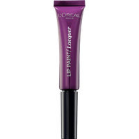 l’oréal infallible lacquer lipgloss – 111 purple panic