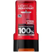 l’oreal men expert stress resist body wash – 300ml