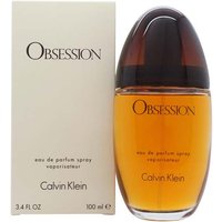 calvin klein obsession – eau de parfum 100ml spray