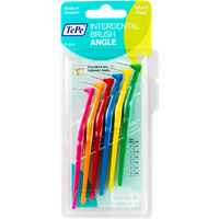 TePe Interstitial Brushes - 6 pcs tepe interstitial brushes – 6 pcs