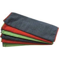 sakura microfibre cloths – 6 pcs