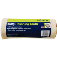 Sakura Car Polishing Fabric - 400 g sakura car polishing fabric – 400 g