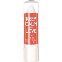 rimmel keep calm lip balm crystal clear