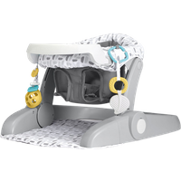 summer infant learn to sit high chair