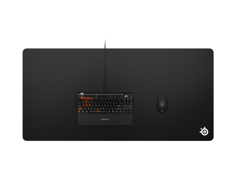 steelseries qck gaming mousepad – 3xl