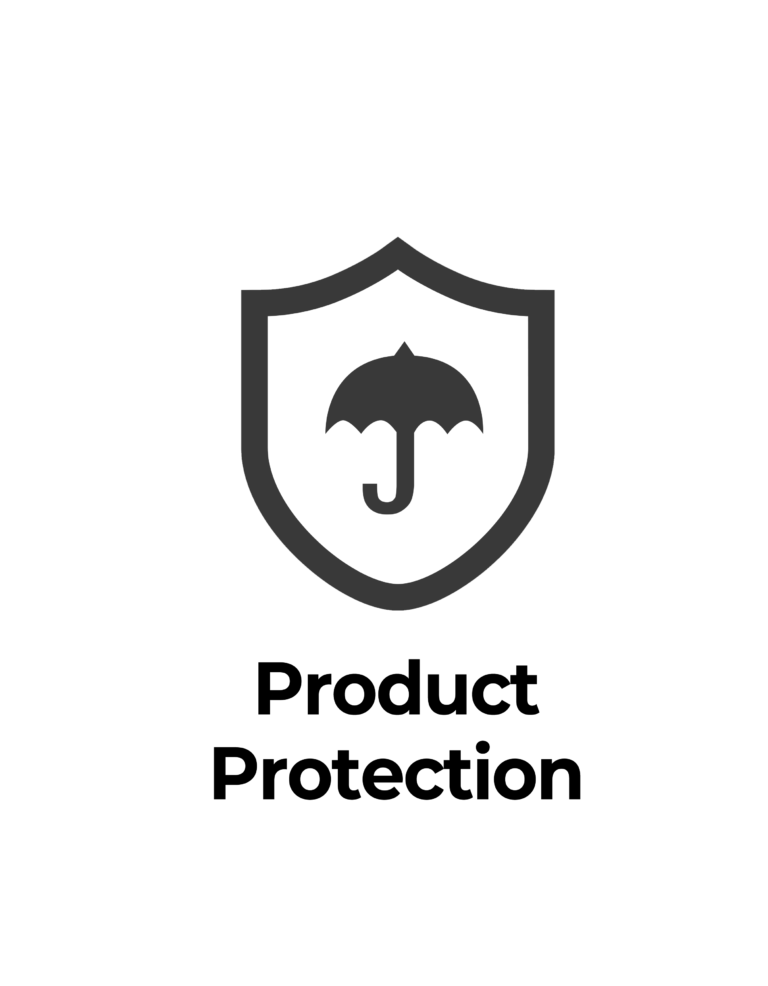 product protection – p028