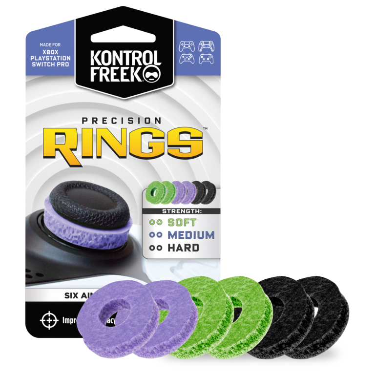 precision rings™