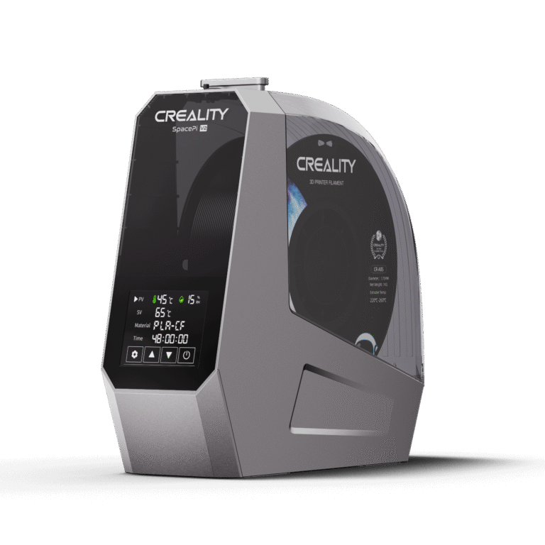 creality space pi v2 filament dryer – one roll