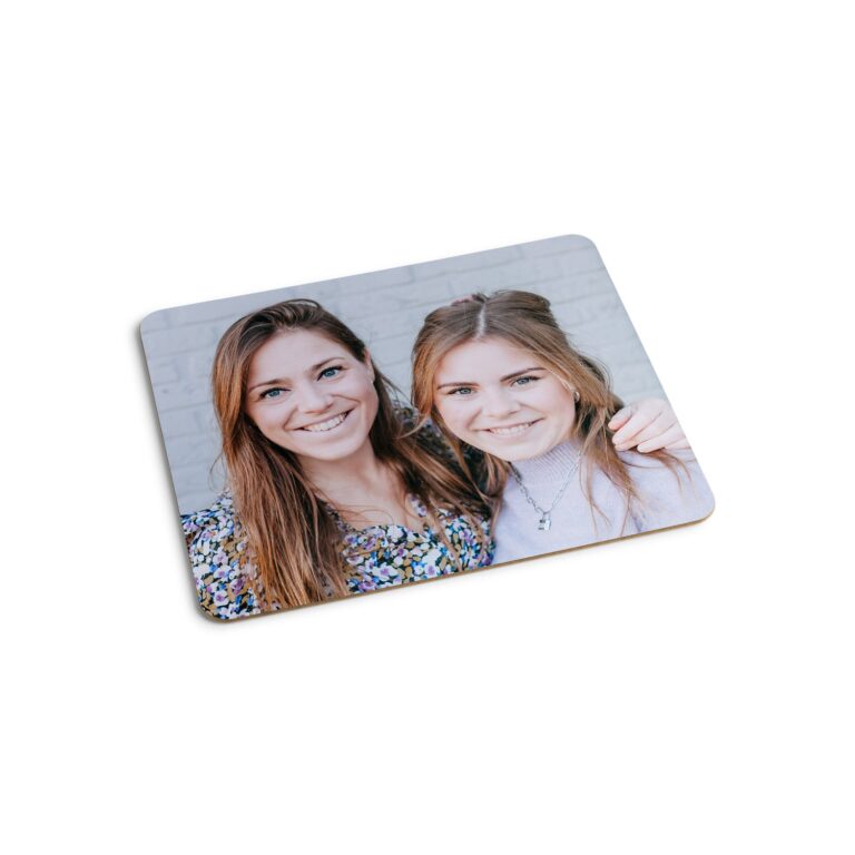 personalised placemat – 23 x 19 cm