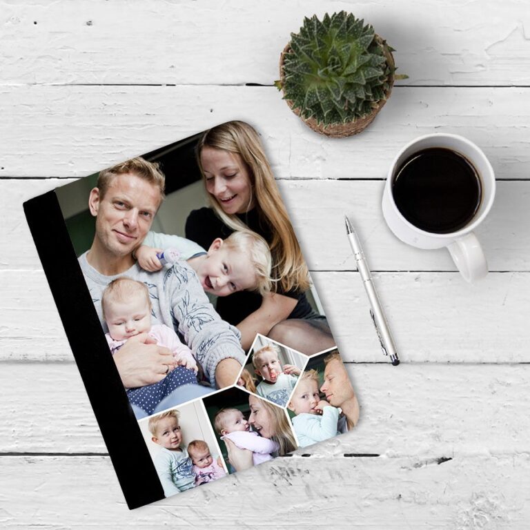 personalised writing case – a4 – 50 pages