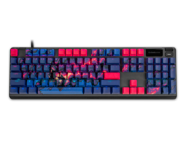 pbt keycaps titik noda edition