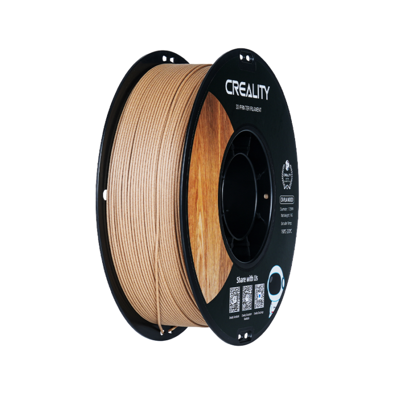 cr wood printing filament 1.75mm 1kg