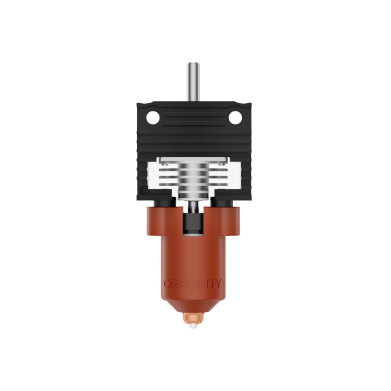 k1 series ceramic heating block kit—quick swap nozzle kit