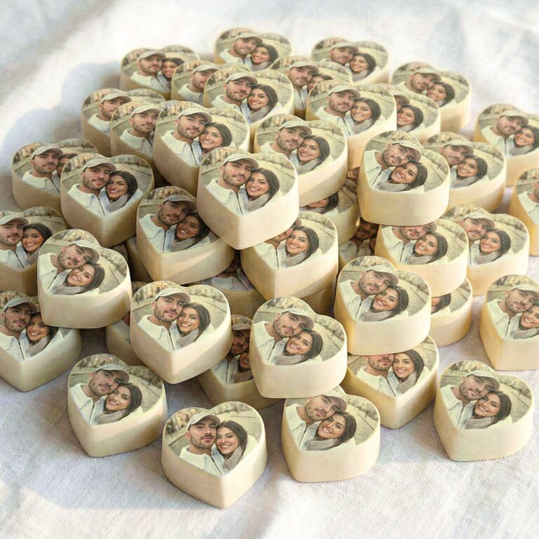 Personalised chocolate pralines personalised chocolate pralines