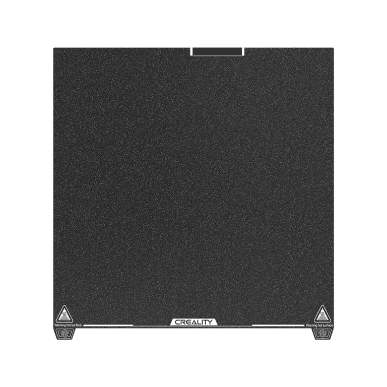 k2 plus pei frosted build plate