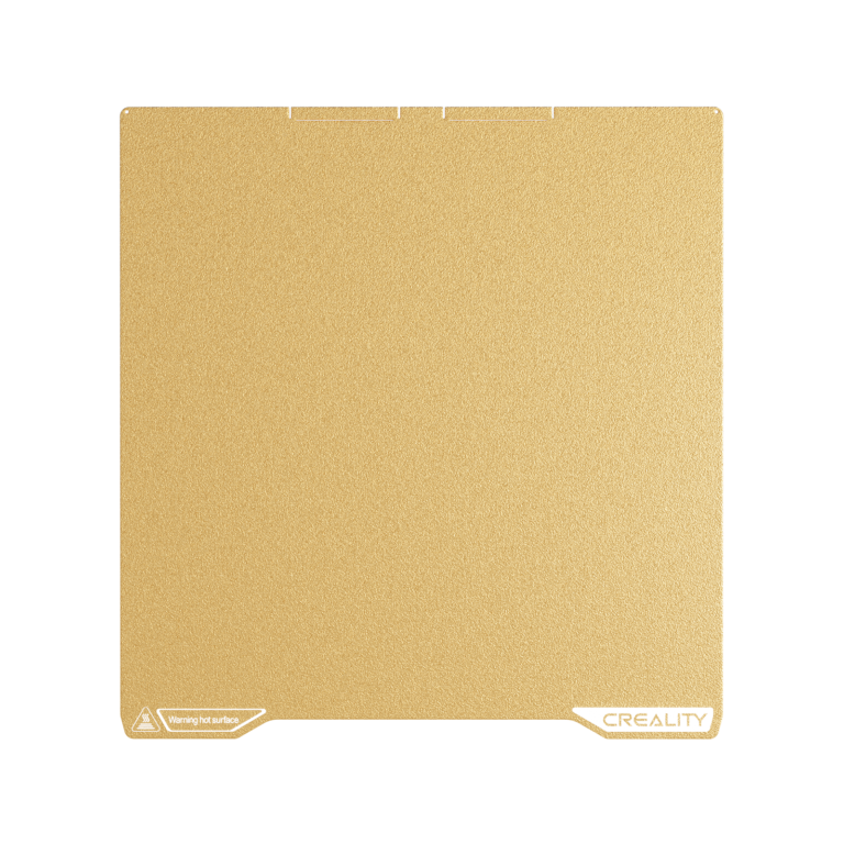k2/k2 pro pei double sided frosted build plate – for k2 pro