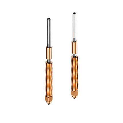 creality x phaetus silicon carbide nozzle 0.4/0.6mm k2plus – 0.06mm