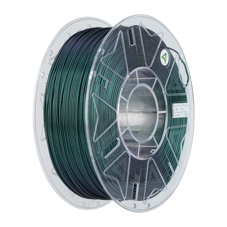 Hyper PLA RFID Starry 1.75mm 3D Printing Filament 1kg - Starry Green hyper pla rfid starry 1.75mm 3d printing filament 1kg – starry green