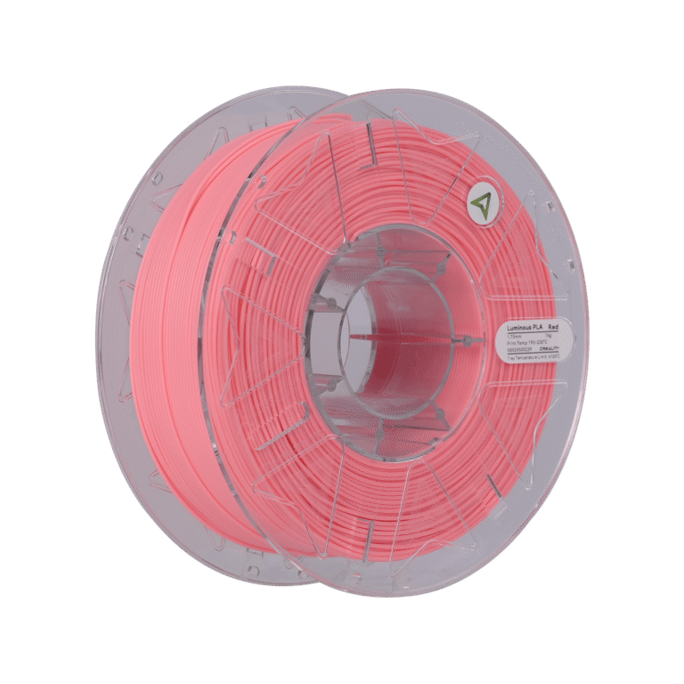 Hyper PLA Luminous 3D Printing Filament - Pink hyper pla luminous 3d printing filament – pink