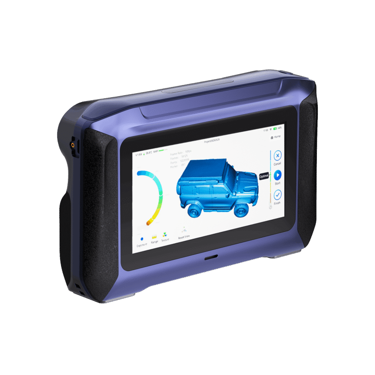 creality sermoon p1s 3d scanner