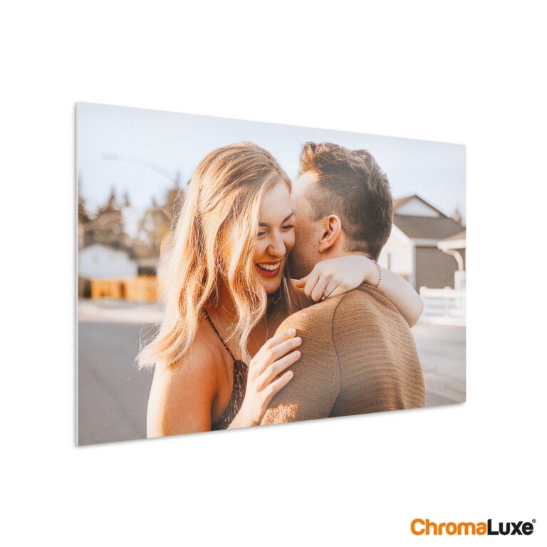 personalised aluminium print – instagram collage – 60 x 40 cm