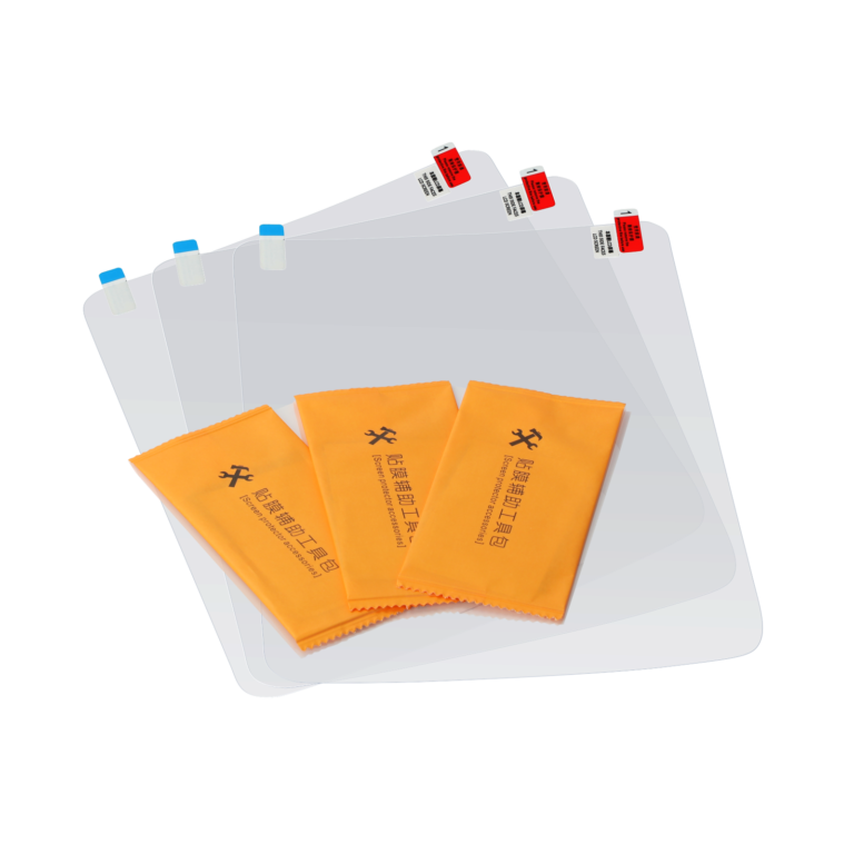 lcd screen protector for halot x1(5pcs)