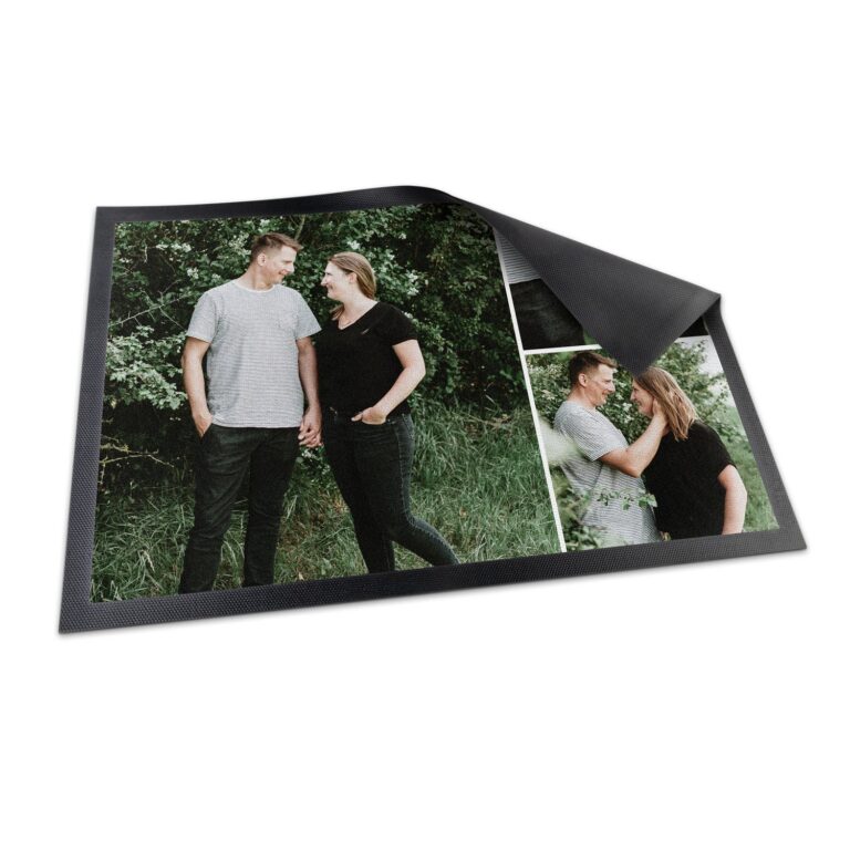 Personalised doormat - 90 x 60 cm personalised doormat – 90 x 60 cm